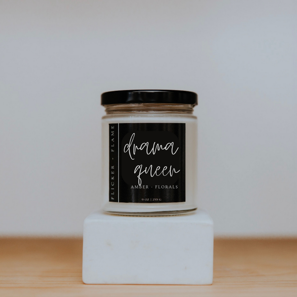 Drama Queen Soy Candle