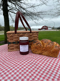 Miller’s Strawberry Jam | Authentic Local Amish-Made Spread