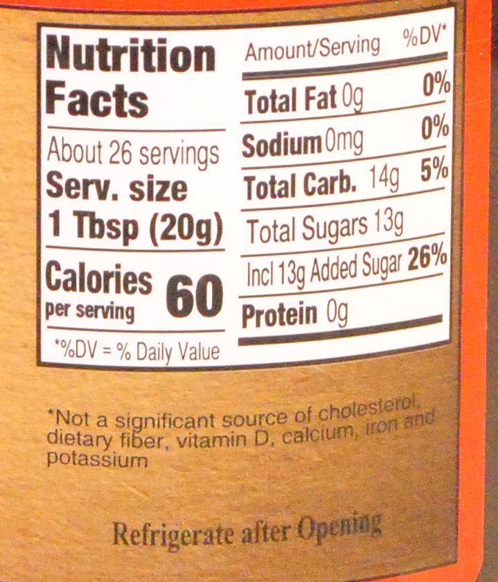Blackberry Seedless Jam | Smooth Old-Fashioned Berry Spread | 18 oz