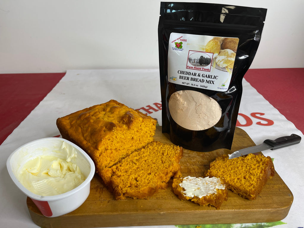 Beer Bread Mixes