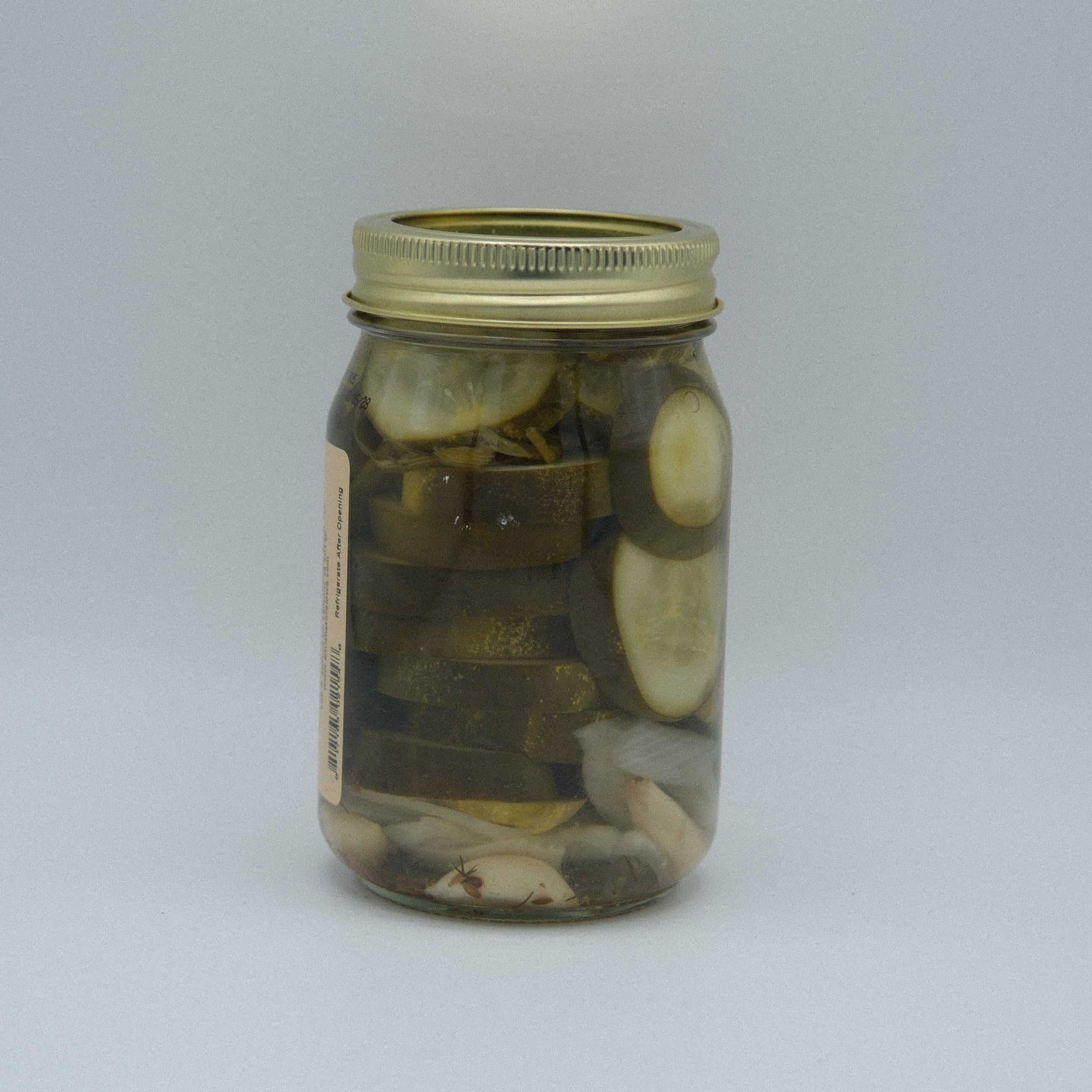 What’cha Dill Pickles – Tangy & Garlicky (16 oz) | Amish Country Store