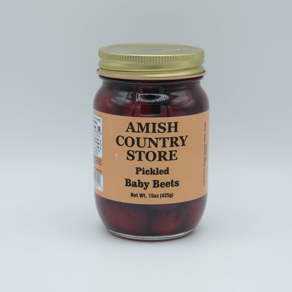 Old-Fashioned Pickled Baby Beets | Amish Country Store