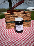 Miller’s Black Raspberry Jelly | Authentic Local Amish-Made Seedless Spread