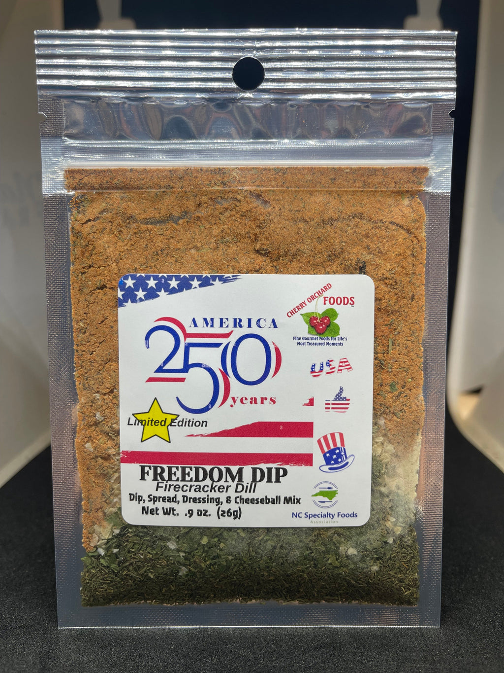Firecracker Dill Dip Mix Limited time only