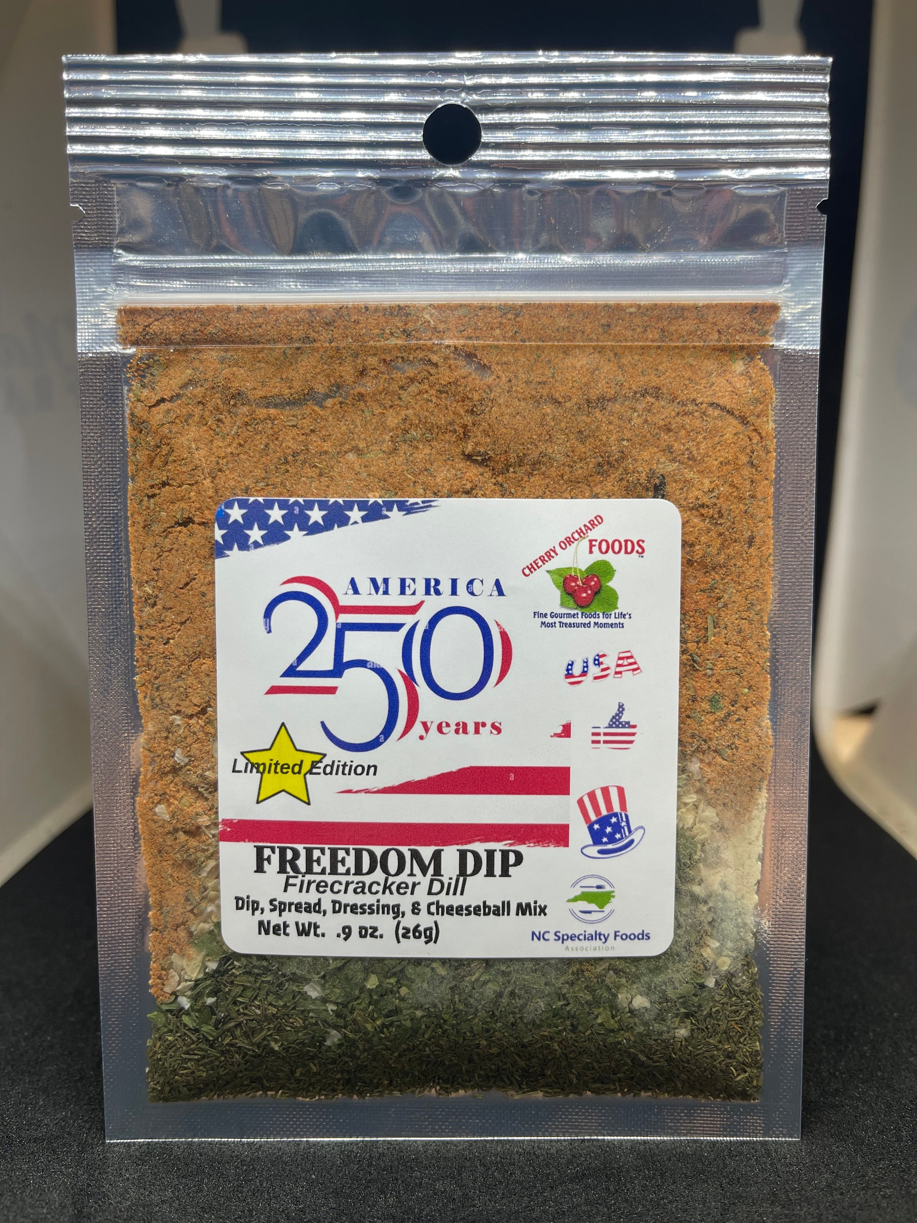 Firecracker Dill Dip Mix Limited time only