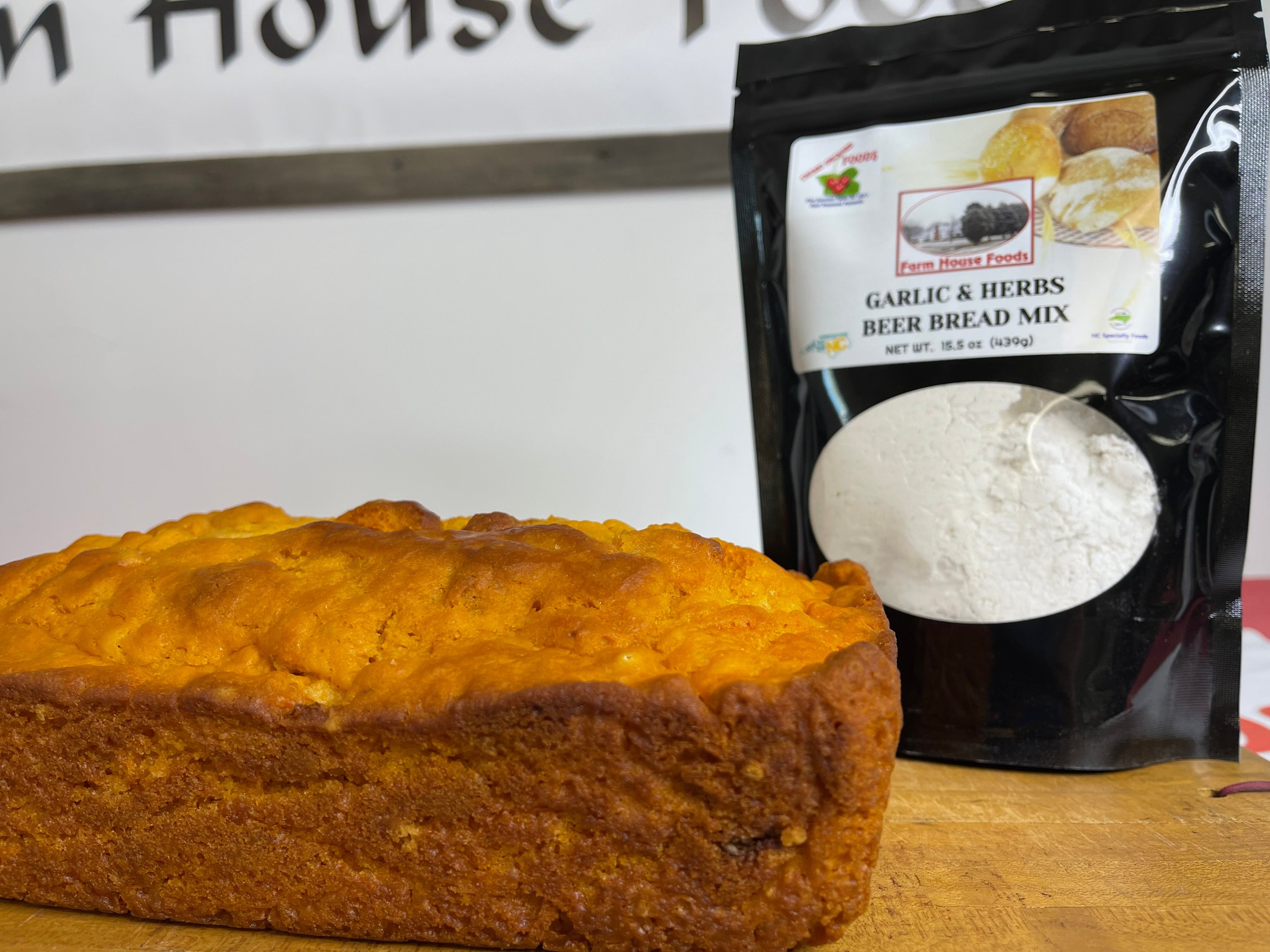 Beer Bread Mixes