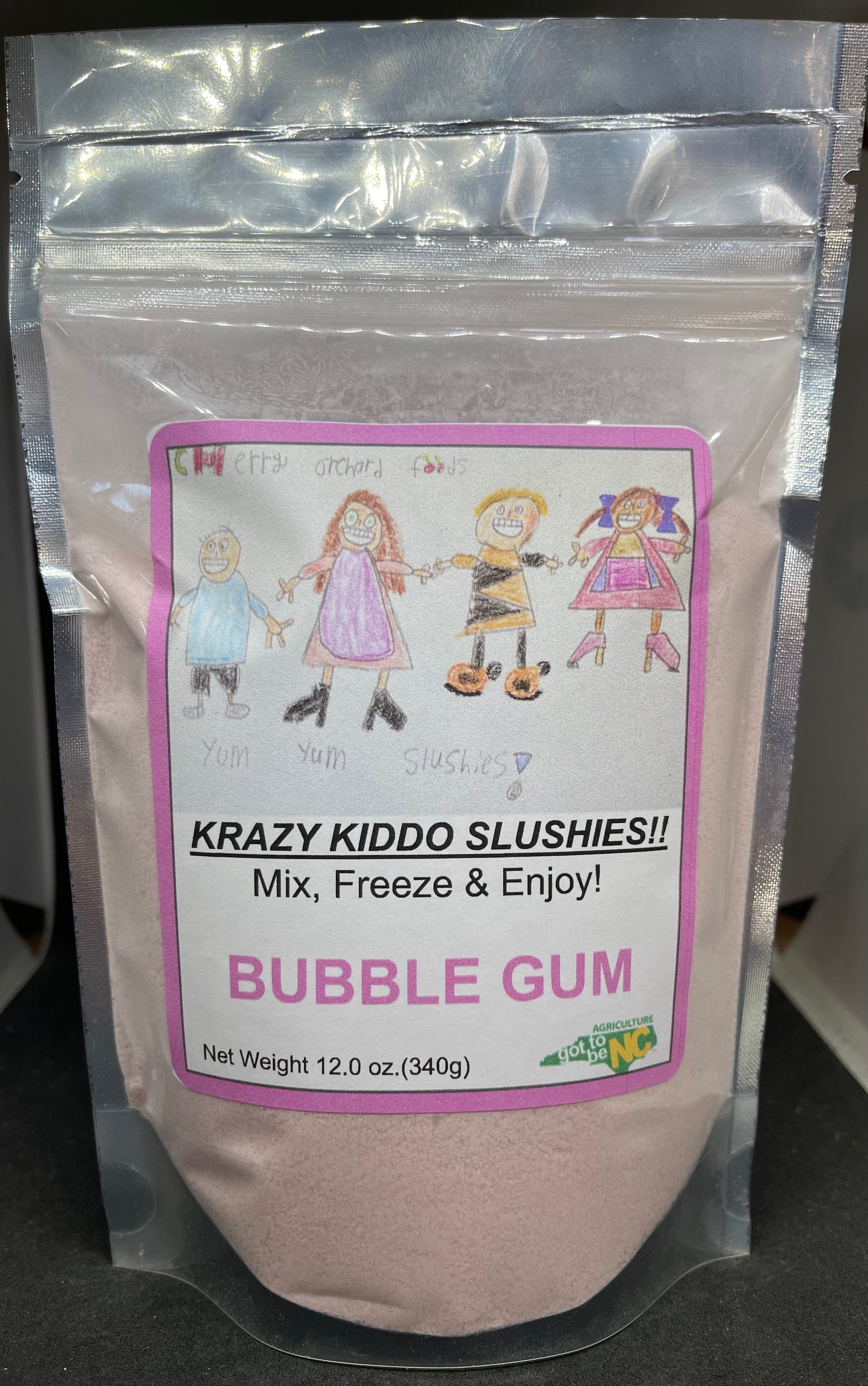 Krazy Kiddo Slushies