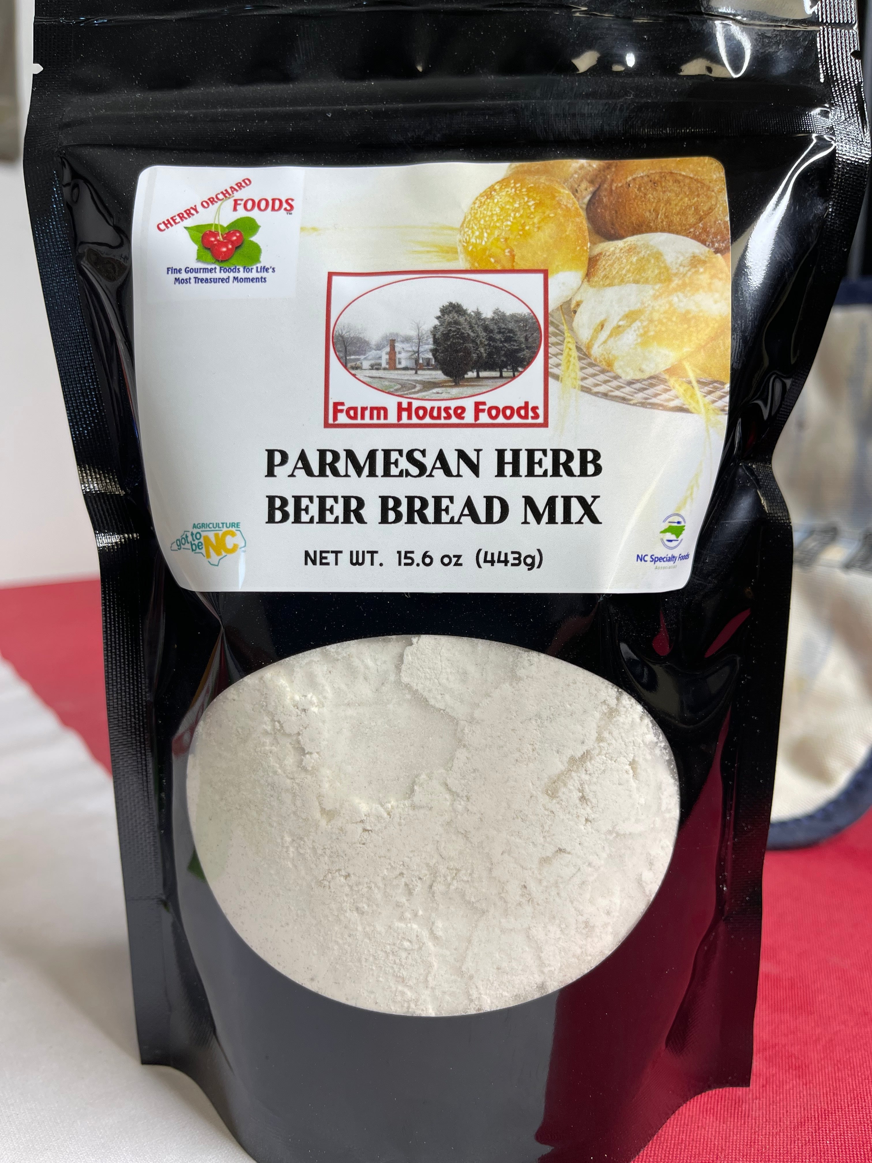 Beer Bread Mixes