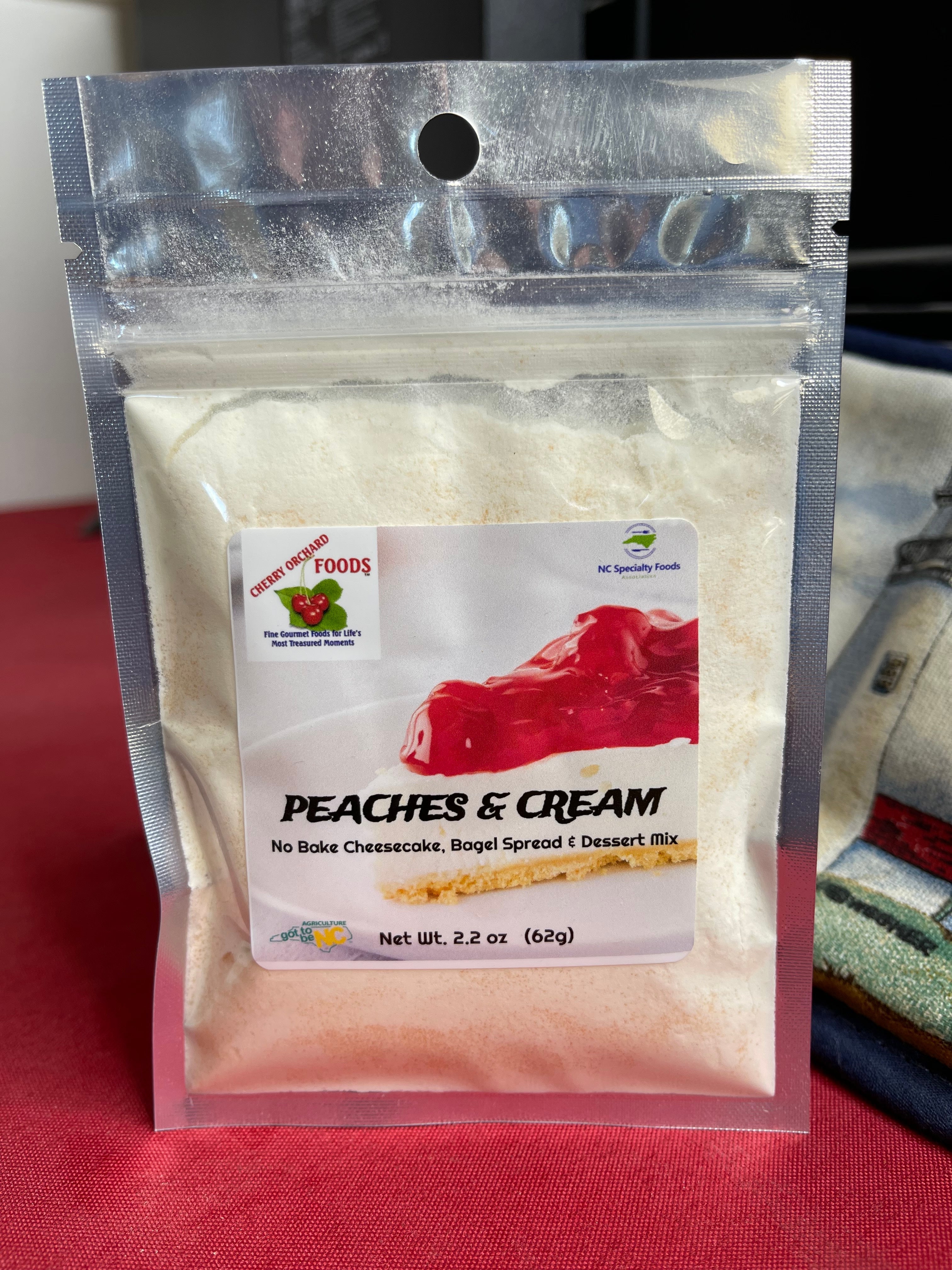Dessert Mixes