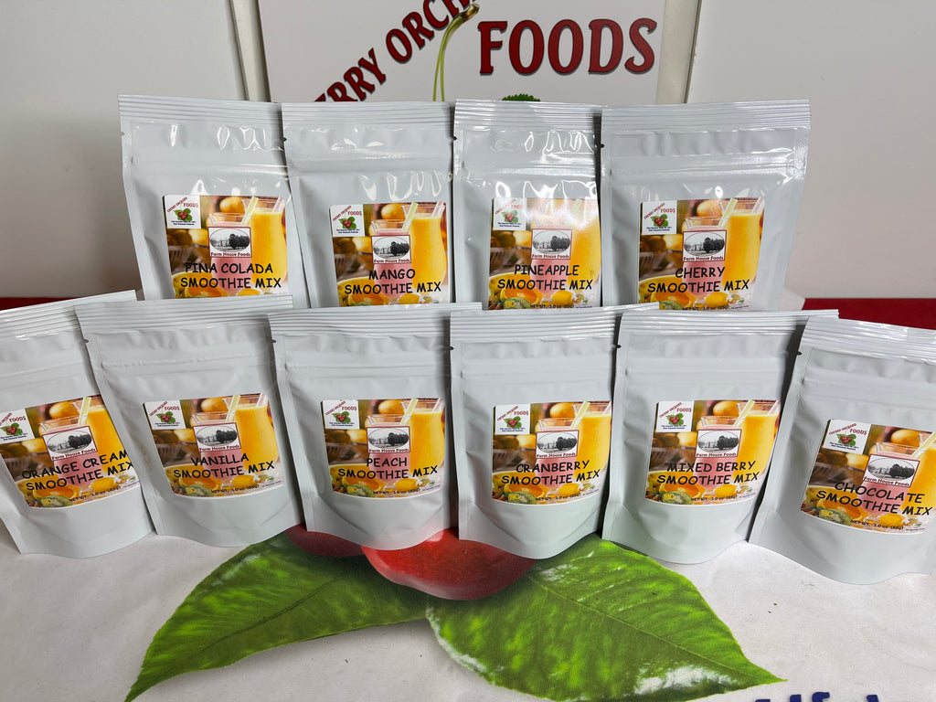 Smoothie Mixes