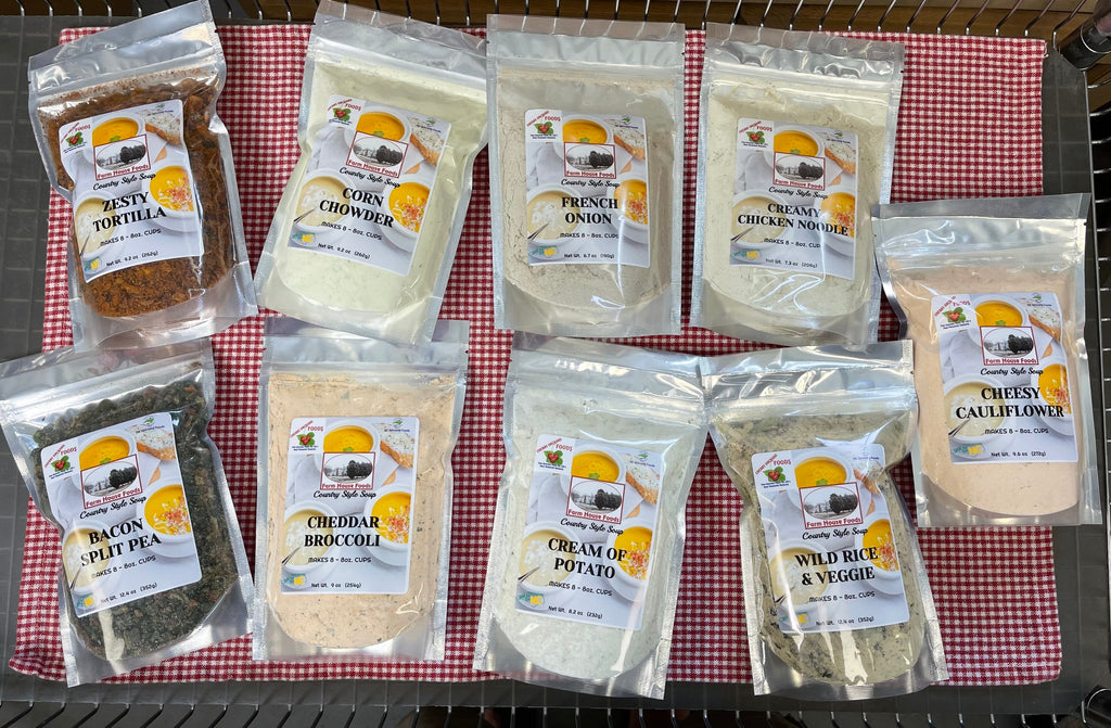Soup Mixes