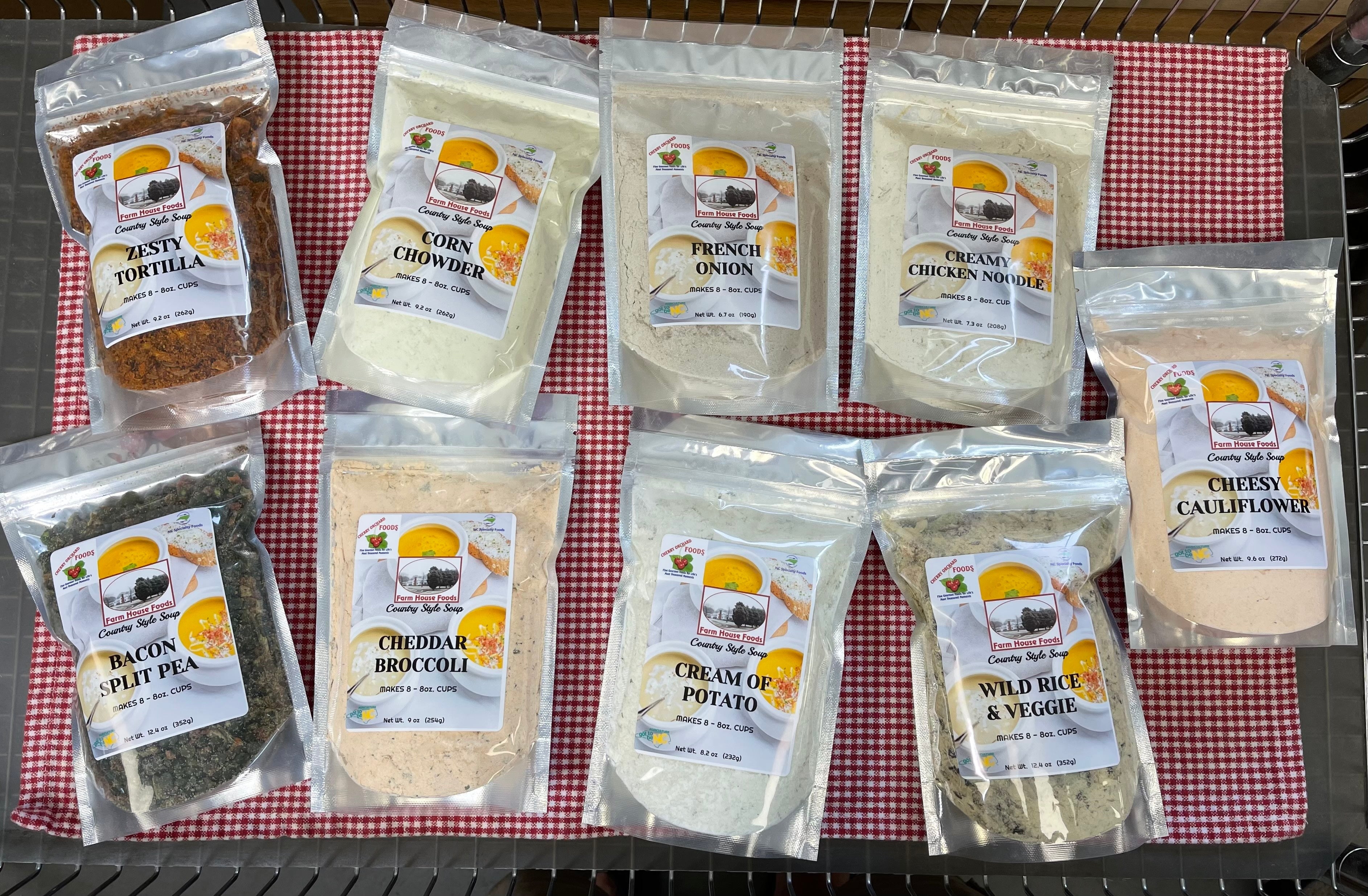 Soup Mixes