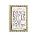 Biscuits, Butter, and Blessings: Farm Fresh Devotions for Hope and Comfort (a 90-Day Devotional with Inspiring Country Wisdom and Delicious Downhome R - Hardcover
