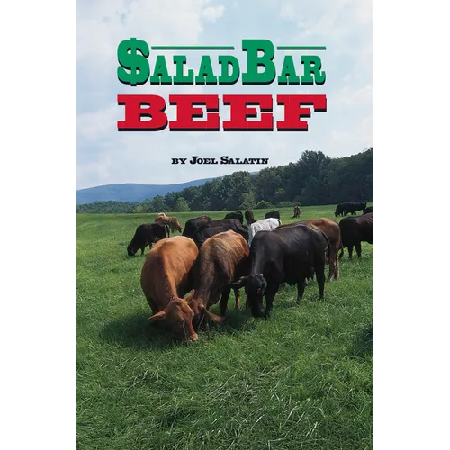 Salad Bar Beef - Paperback