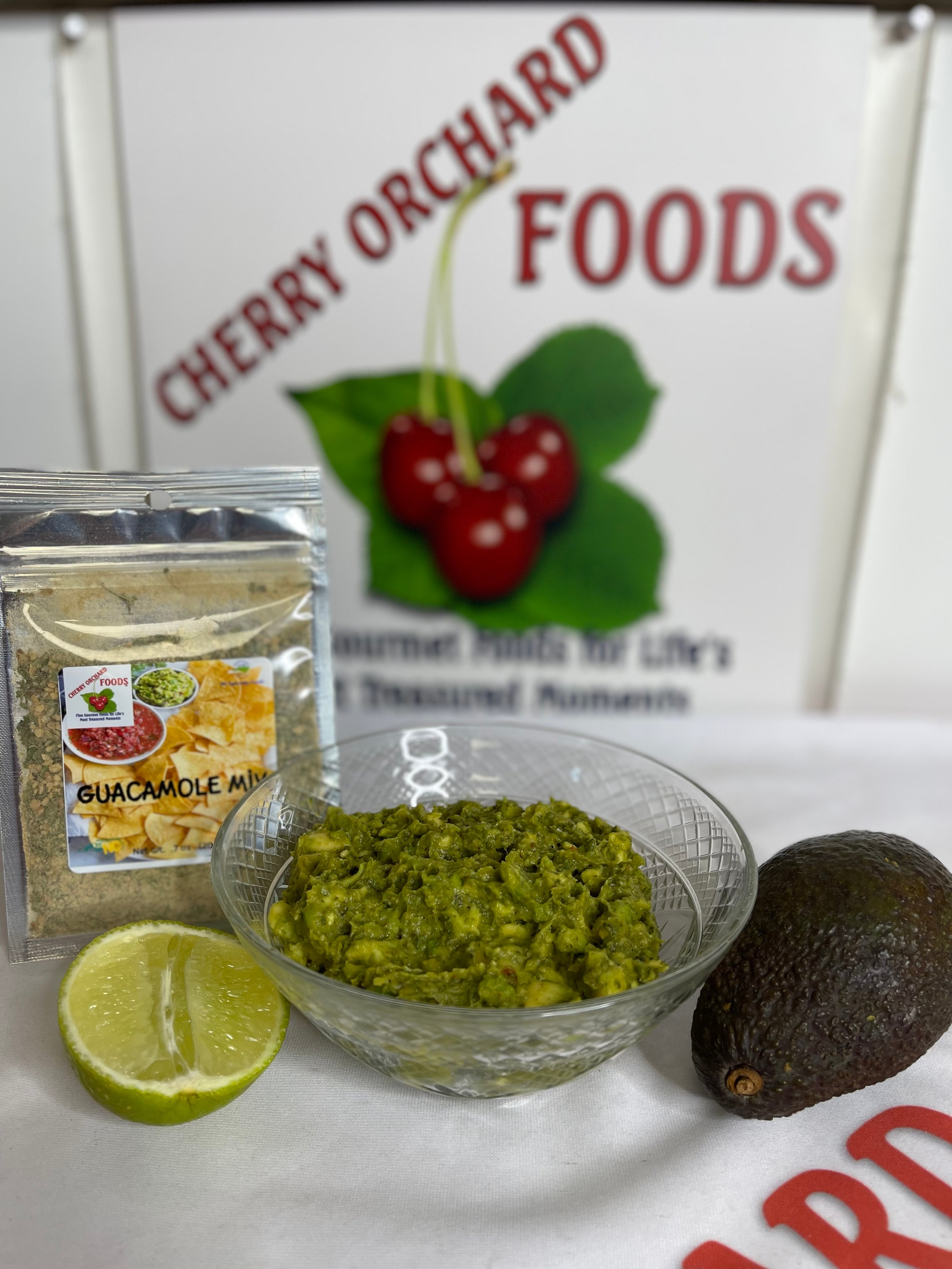 Guacamole Mix