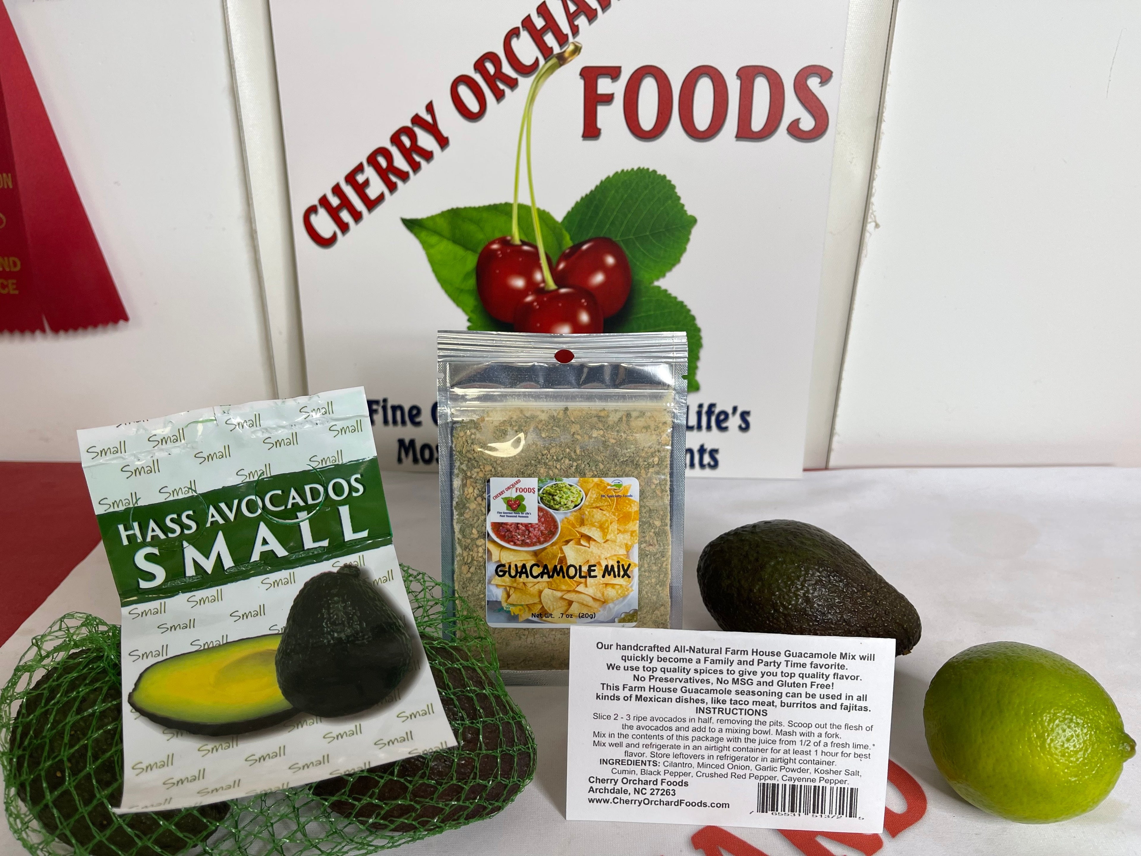 Guacamole Mix
