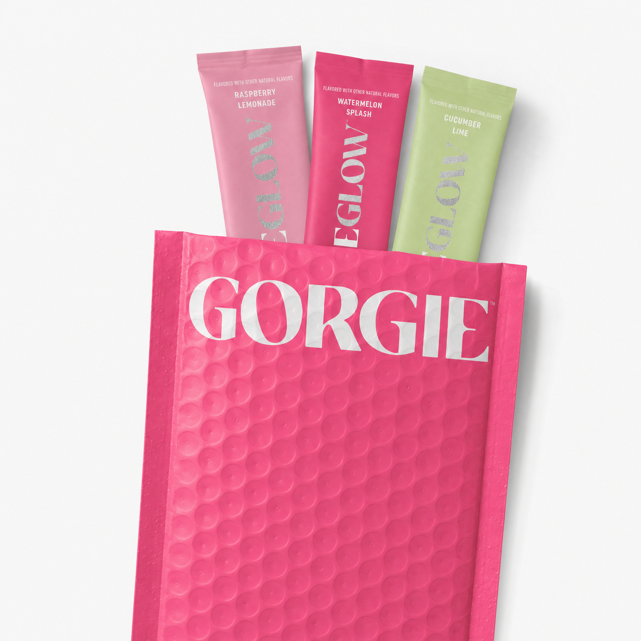GORGIE Glow Variety Pack