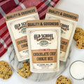 Old School Brand Chocolate Chip Cookie Mix 3 Pack