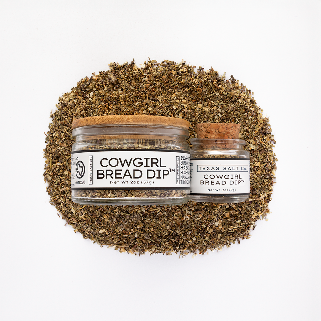 Cowgirl Bread Dip