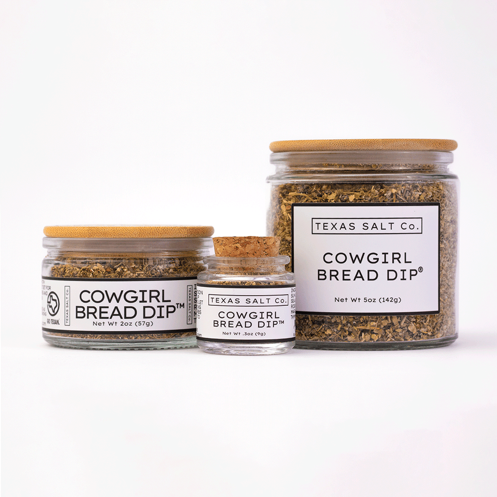 Cowgirl Bread Dip